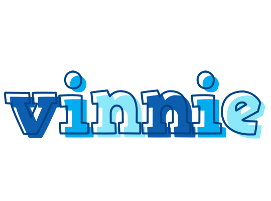 Vinnie sailor logo