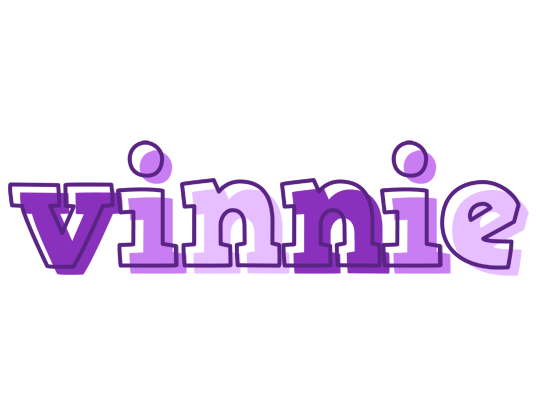 Vinnie sensual logo
