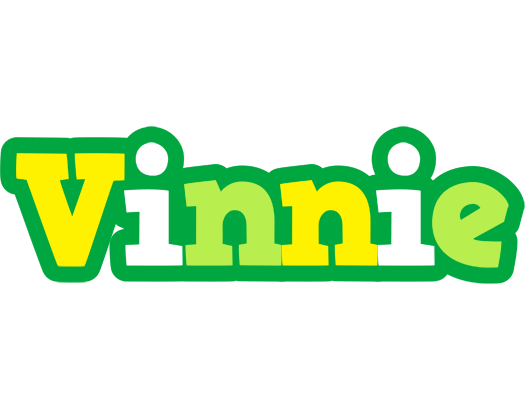 Vinnie soccer logo