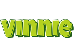 Vinnie summer logo