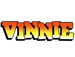 Vinnie sunset logo