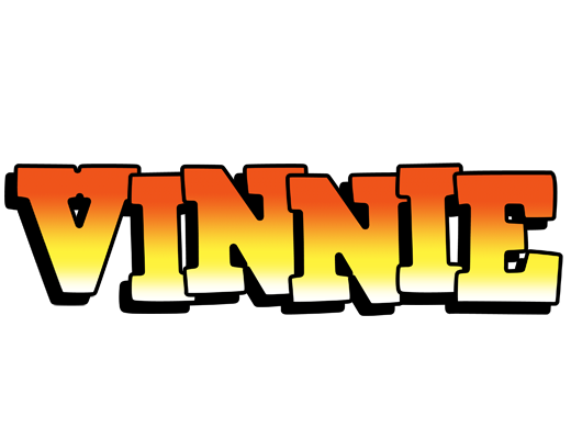 Vinnie sunset logo
