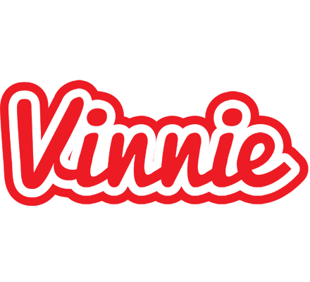 Vinnie sunshine logo