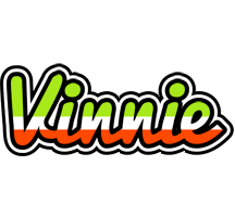 Vinnie superfun logo