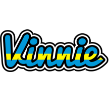 Vinnie sweden logo