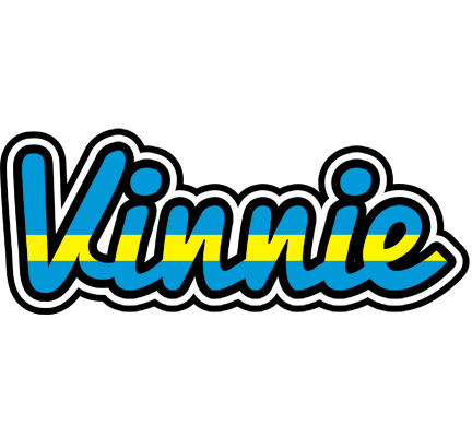 Vinnie sweden logo