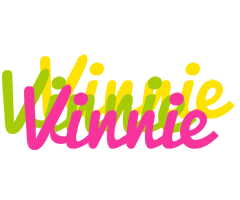 Vinnie sweets logo
