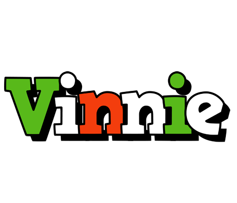 Vinnie venezia logo