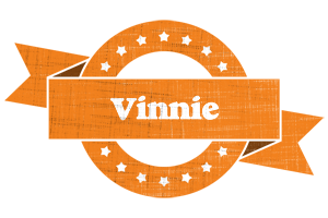 Vinnie victory logo