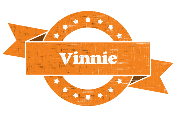 Vinnie victory logo