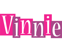 Vinnie whine logo