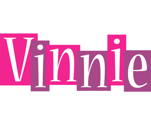 Vinnie whine logo