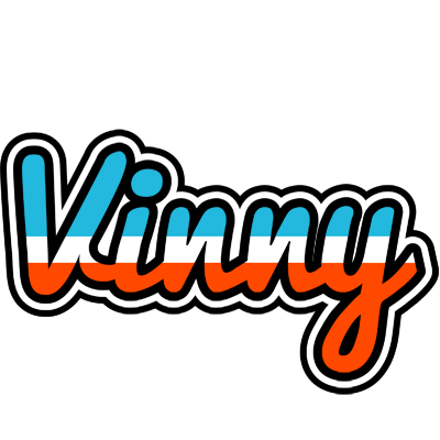 Vinny america logo