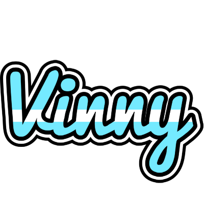 Vinny argentine logo