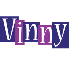 Vinny autumn logo