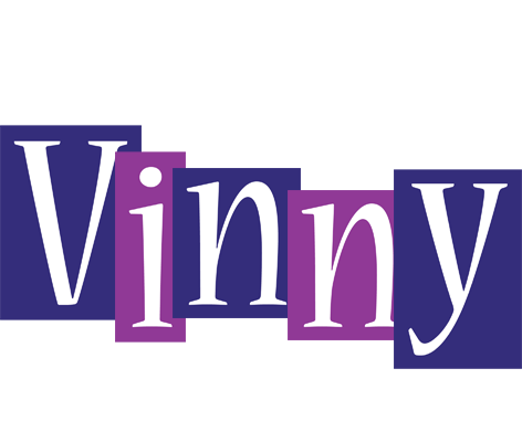 Vinny autumn logo