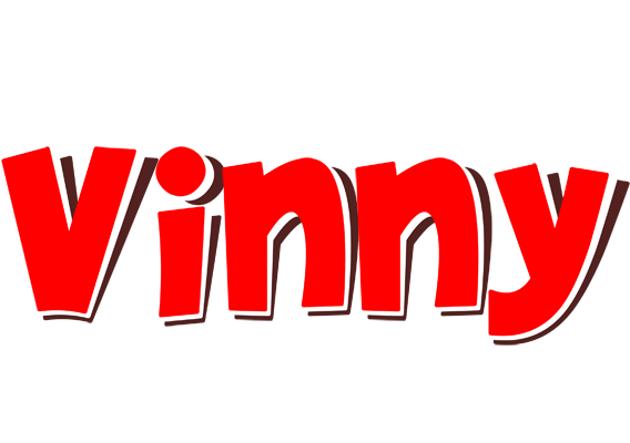 Vinny basket logo