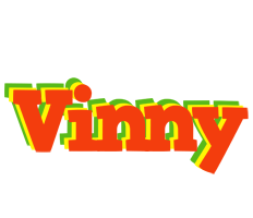 Vinny bbq logo