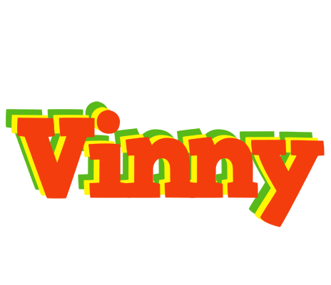 Vinny bbq logo