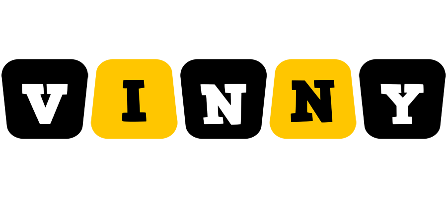 Vinny boots logo