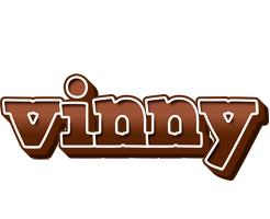 Vinny brownie logo