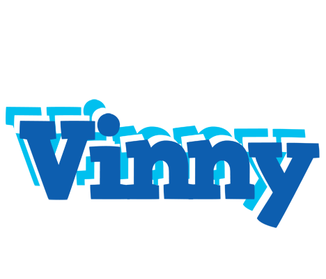 Vinny business logo