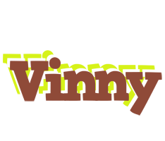 Vinny caffeebar logo
