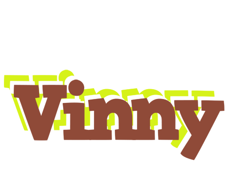 Vinny caffeebar logo