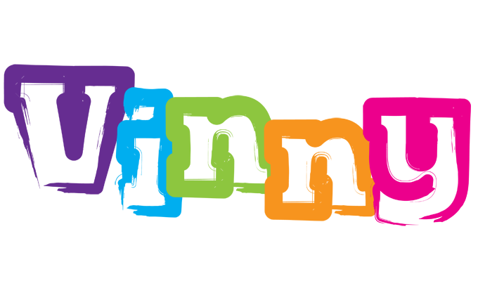 Vinny casino logo