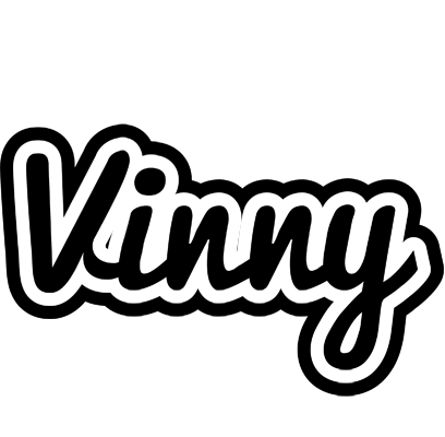 Vinny chess logo