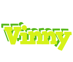 Vinny citrus logo