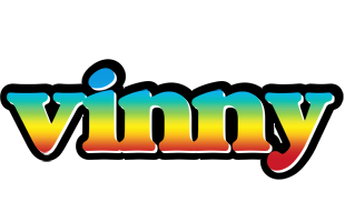 Vinny color logo