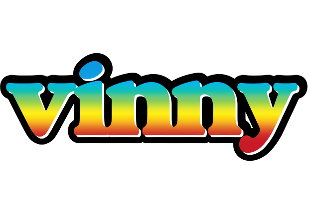 Vinny color logo