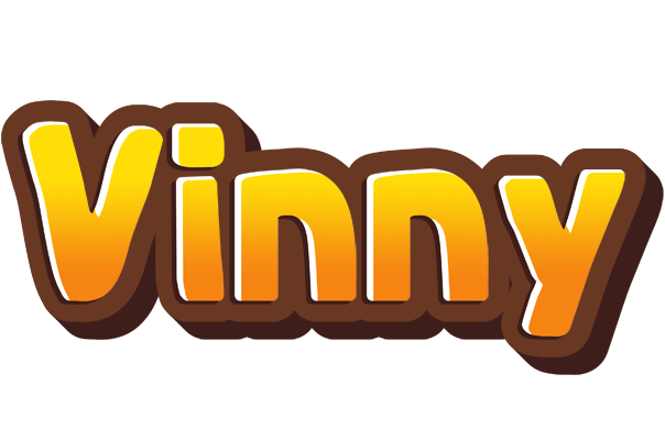 Vinny cookies logo