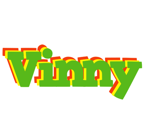 Vinny crocodile logo