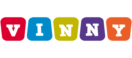 Vinny daycare logo