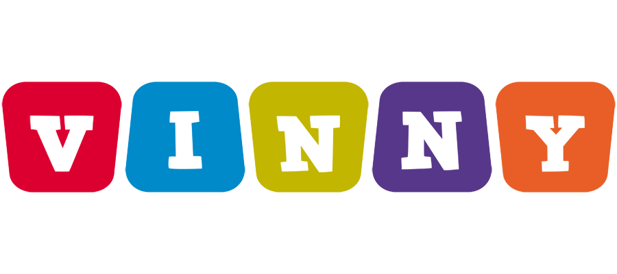 Vinny daycare logo