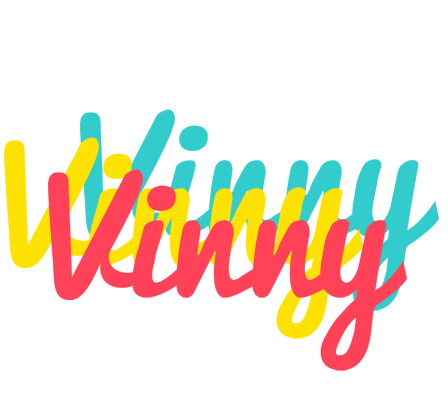 Vinny disco logo