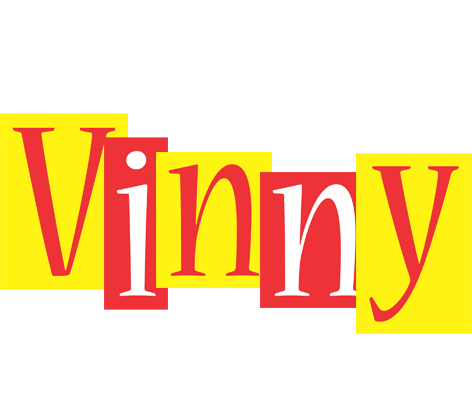 Vinny errors logo