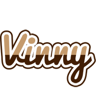 Vinny exclusive logo