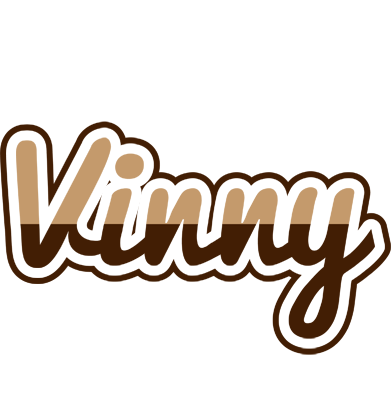 Vinny exclusive logo