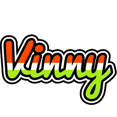 Vinny exotic logo