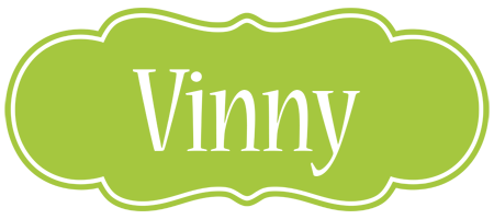 Vinny family logo