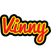 Vinny fireman logo