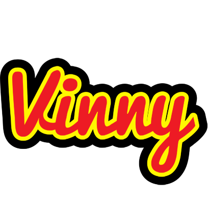 Vinny fireman logo