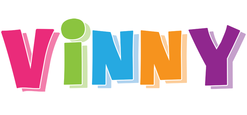 Vinny friday logo