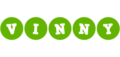 Vinny games logo