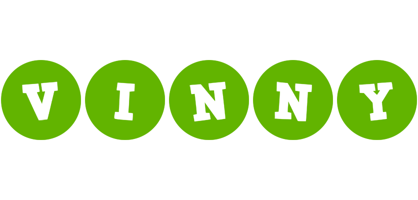 Vinny games logo