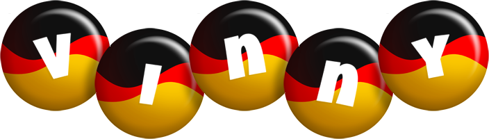 Vinny german logo