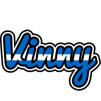 Vinny greece logo